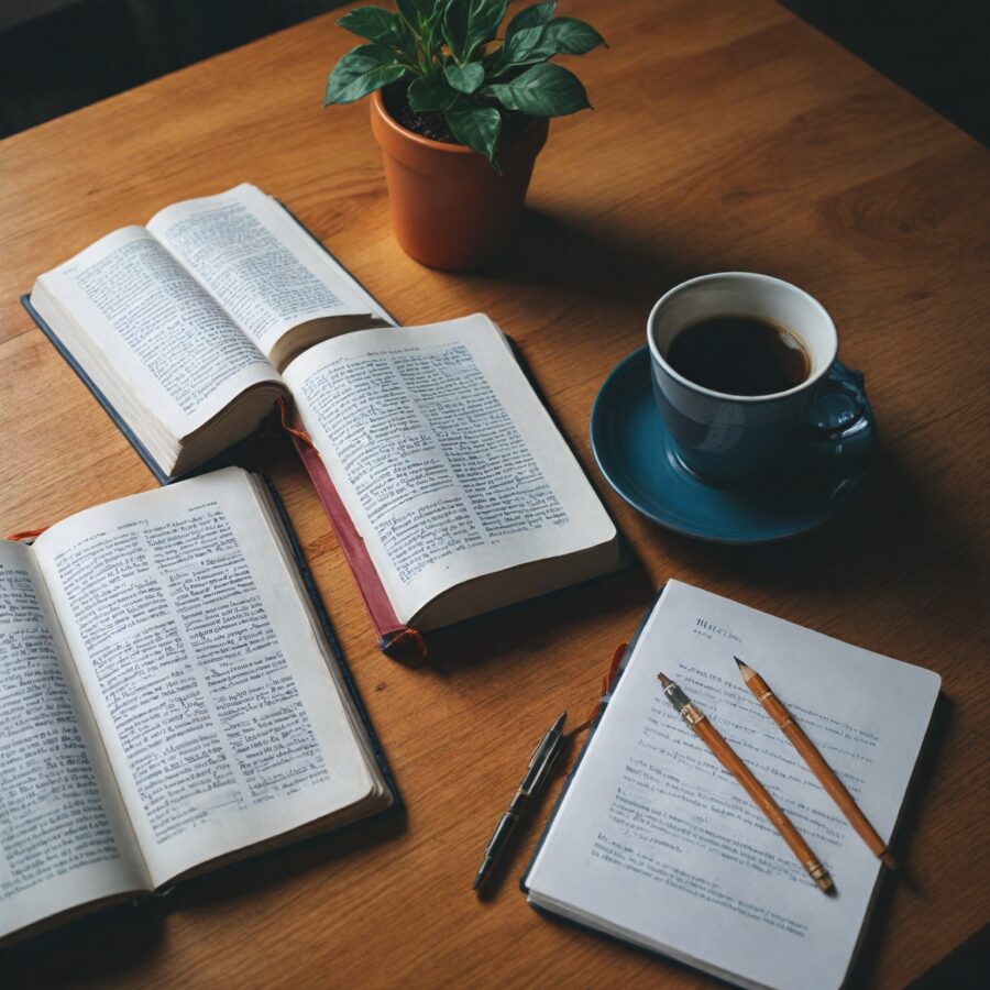 Navegando pela Fé: Um Guia Completo para Explorar a Bíblia Online