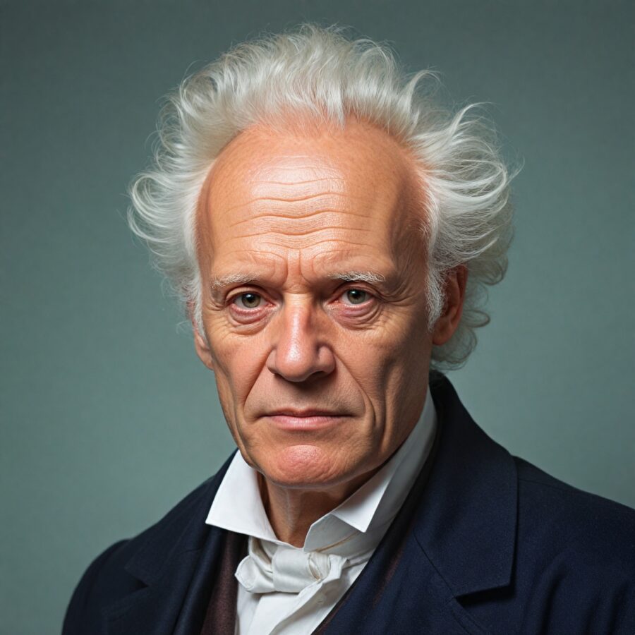 A Relevância de Schopenhauer no Pensamento Filosófico Contemporâneo