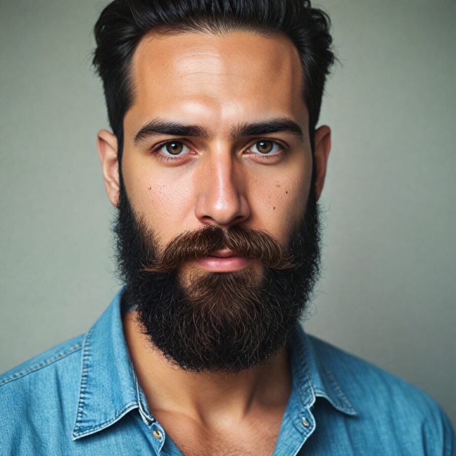 Como Escolher o Melhor Aplicativo para Simular Barbas e Mudar Seu Estilo