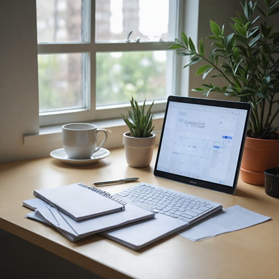 Como Organizar Seu Dia a Dia de Forma Simples Usando o Google Agenda