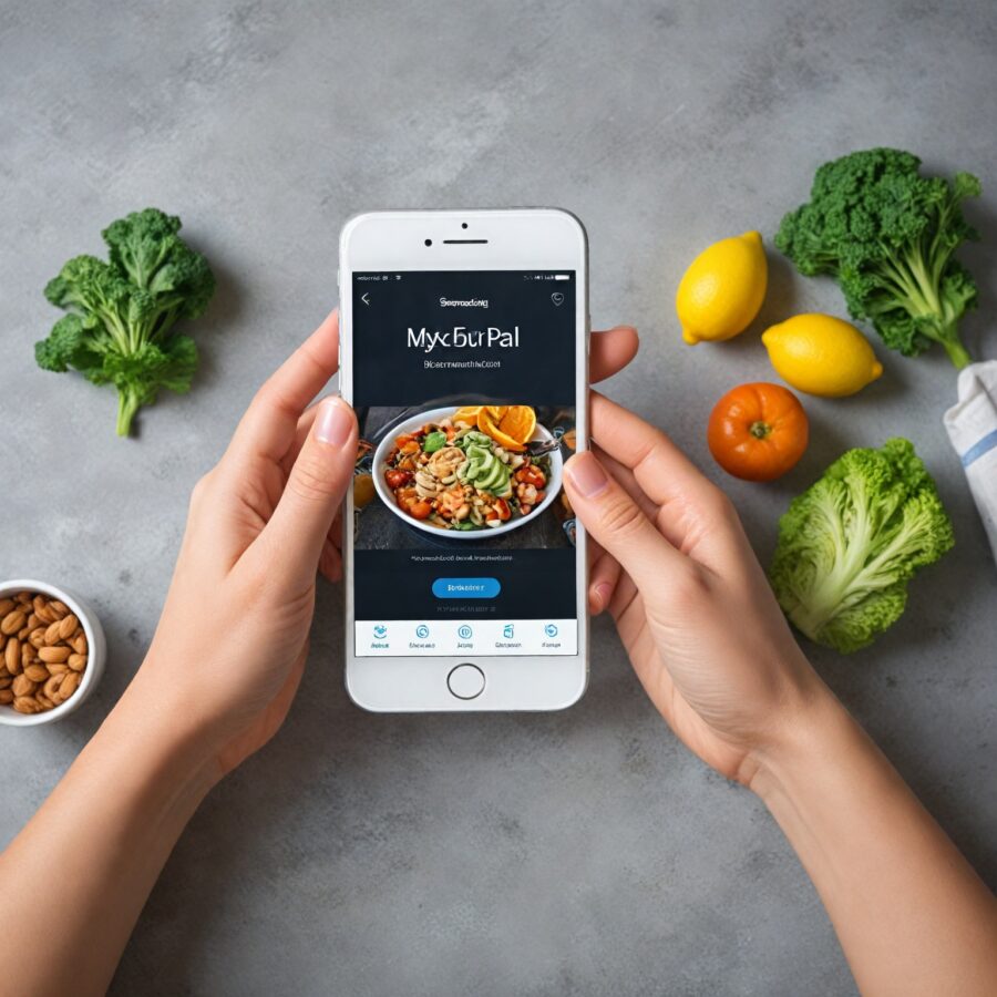 Como o MyFitnessPal Pode Transformar Sua Jornada de Saúde e Bem-Estar