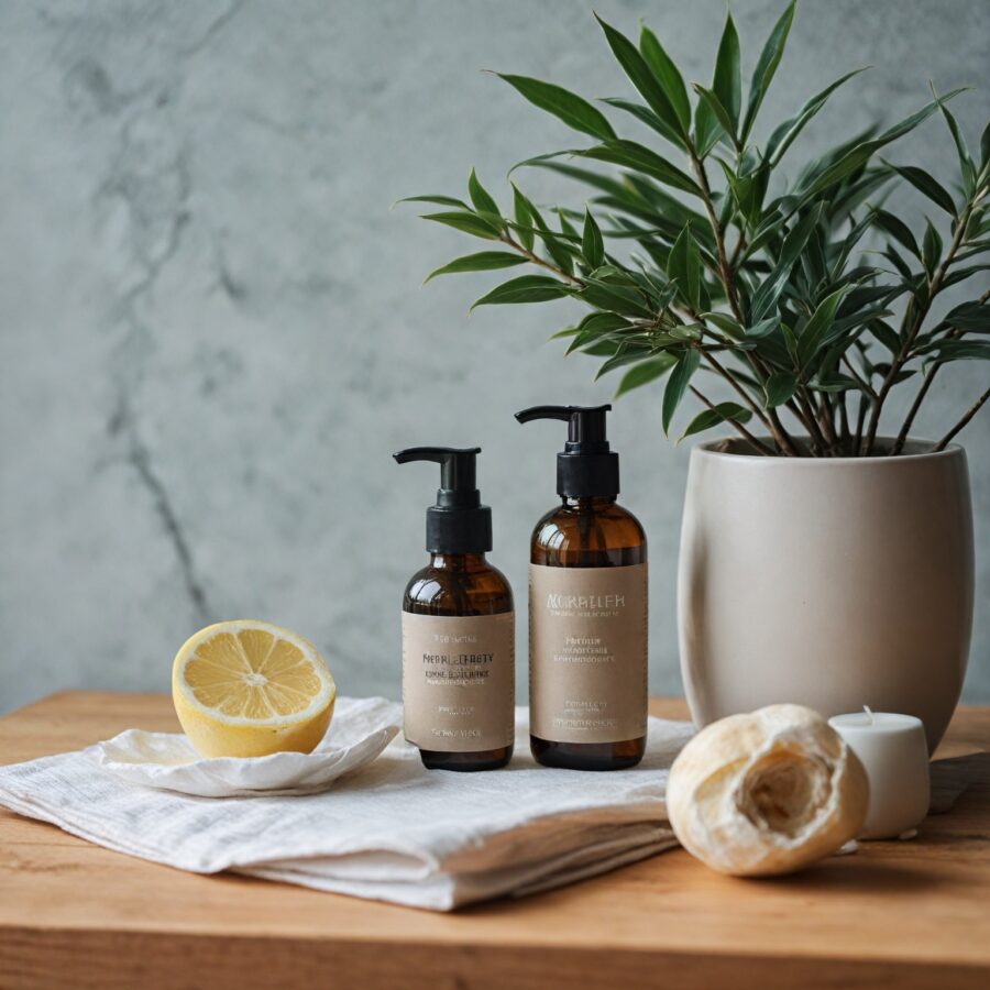 Como Incorporar Produtos de Beleza Naturais na sua Rotina Diária