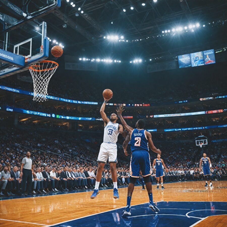 Descubra os Melhores Aplicativos para Assistir aos Jogos da NBA ao Vivo