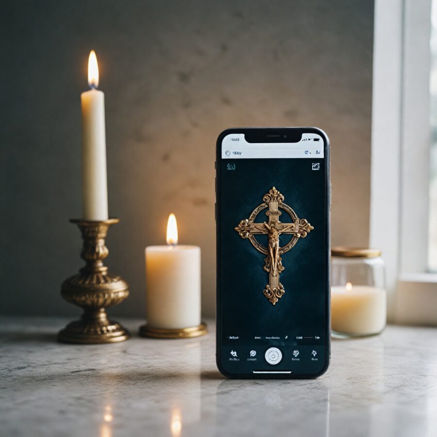 Como os Aplicativos Devocionais Diários Católicos Podem Enriquecer Sua Fé