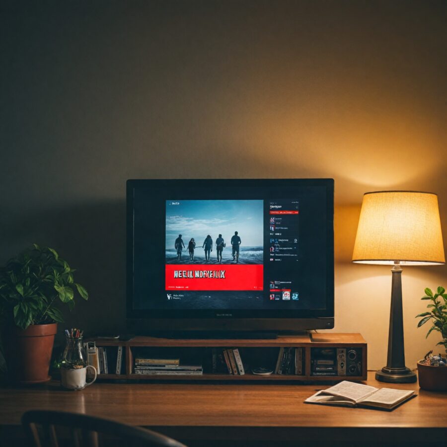 Netflix: Aprenda como assistir filmes e melhorar sua experiência de streaming