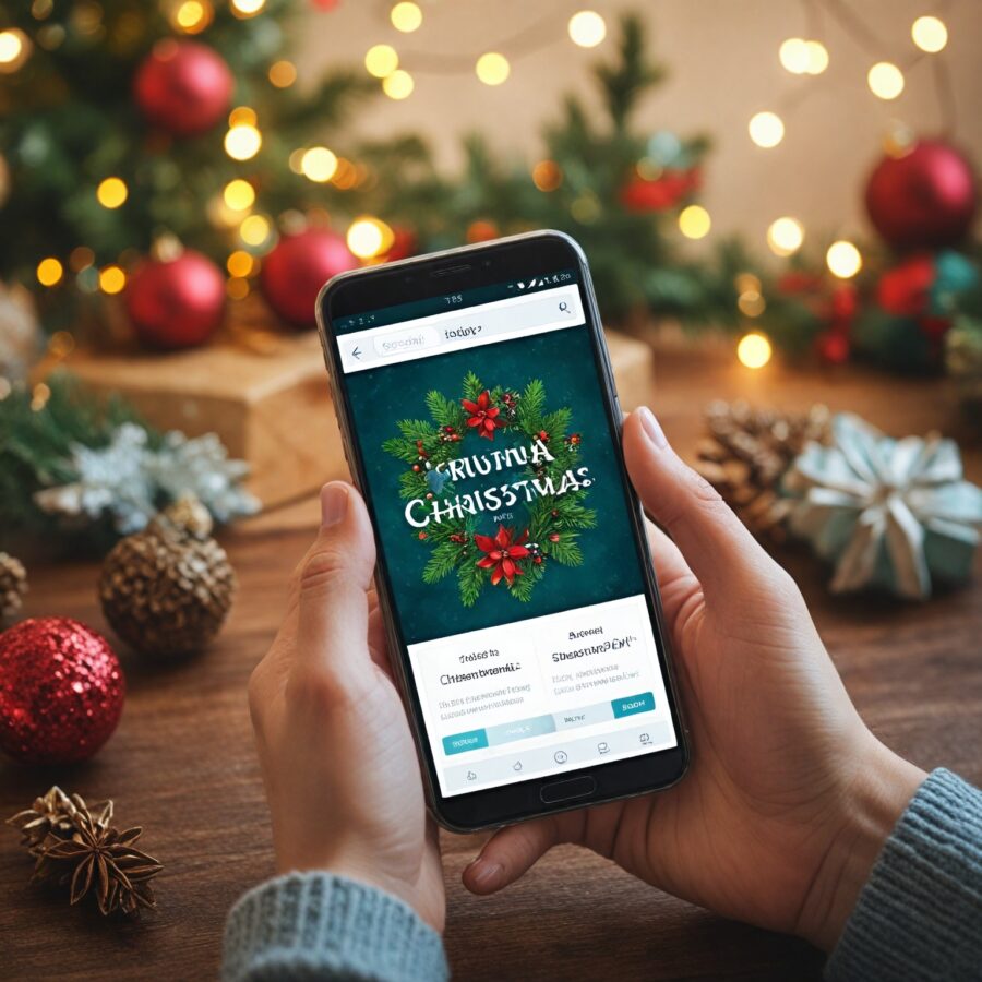 Os Melhores Aplicativos de Natal Para Planejar Suas Festas e Compras de Fim de Ano