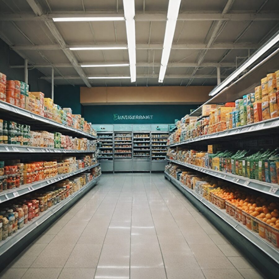 Aplicativos para Supermercados: Revolucionando a Maneira Como Compramos