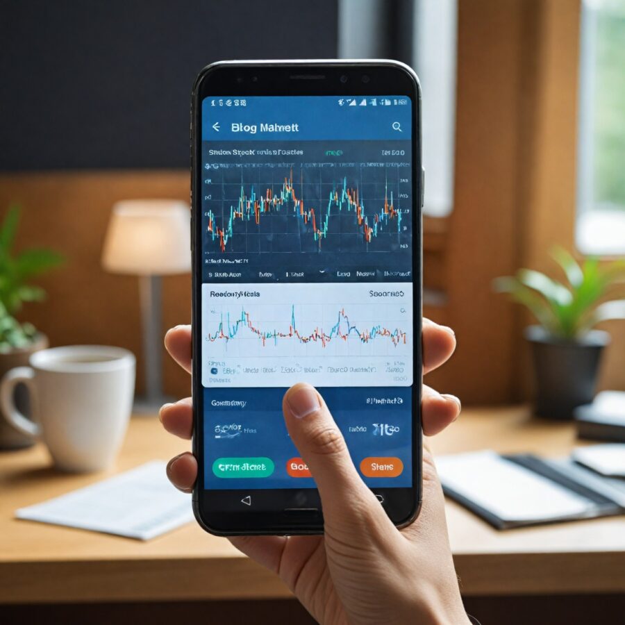 7 Melhores Apps para Investidores do Mercado de Ações em 2023