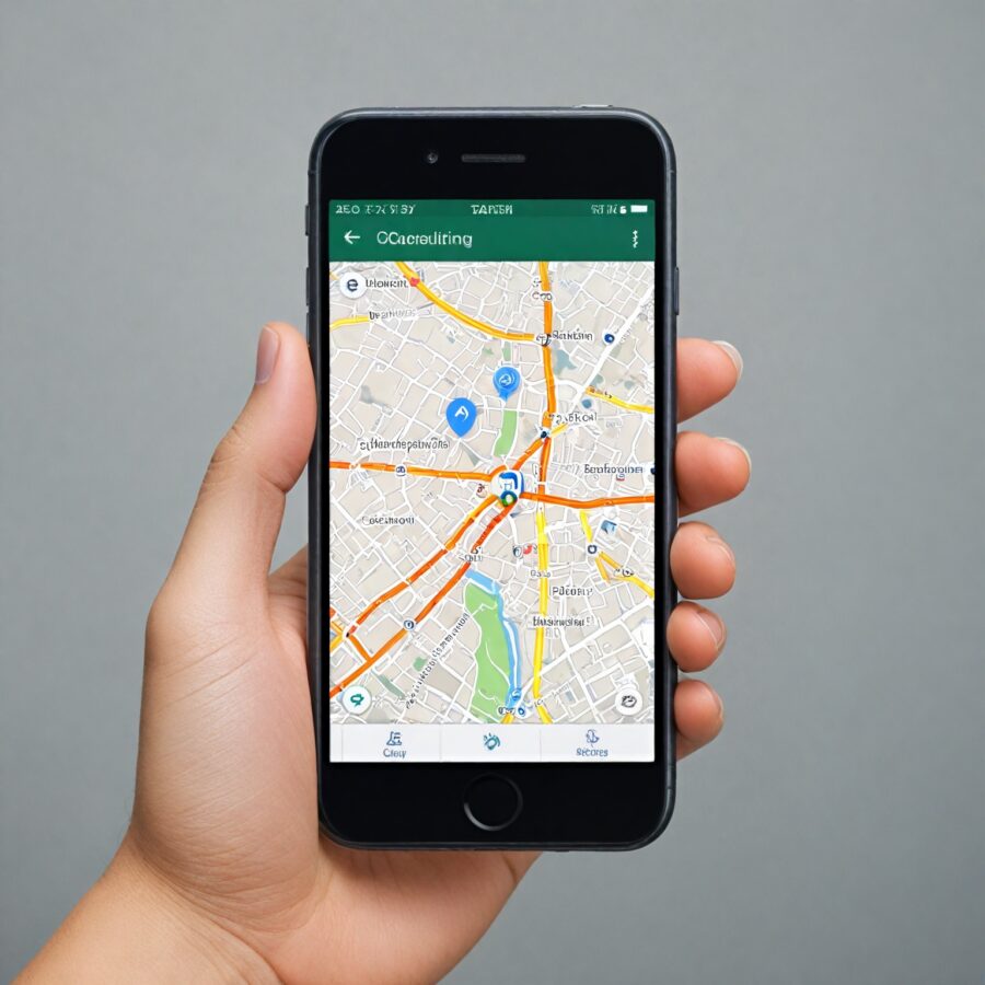 App GPS Rota Certa: Guia Completo Para Navegação Passo a Passo