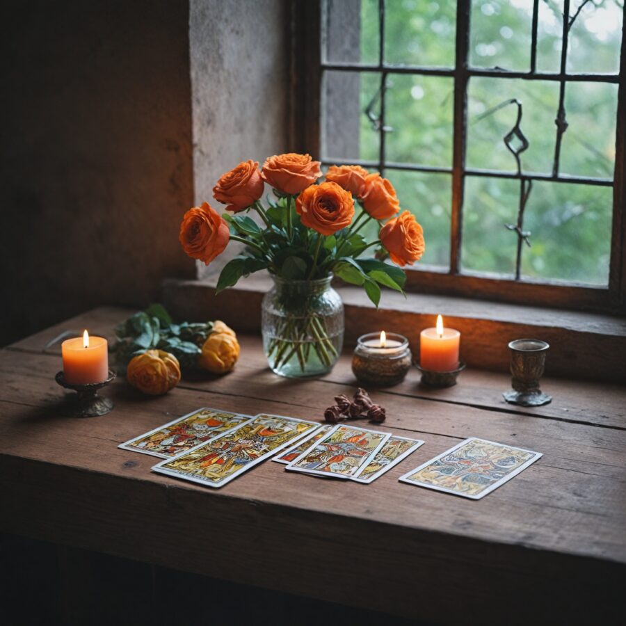 App Tarot do Amor: Como Tirar Dúvidas e Encontrar Orientação Sentimental