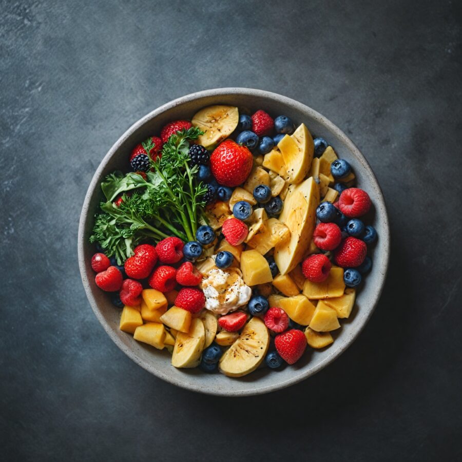 App Nutrição: Como Transformar Sua Dieta na Fonte da Juventude