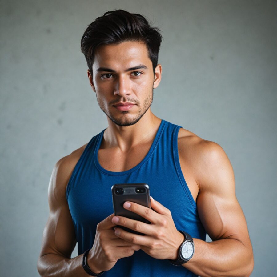 Transforme Seu Celular em um Personal Trainer Virtual: Guia Completo