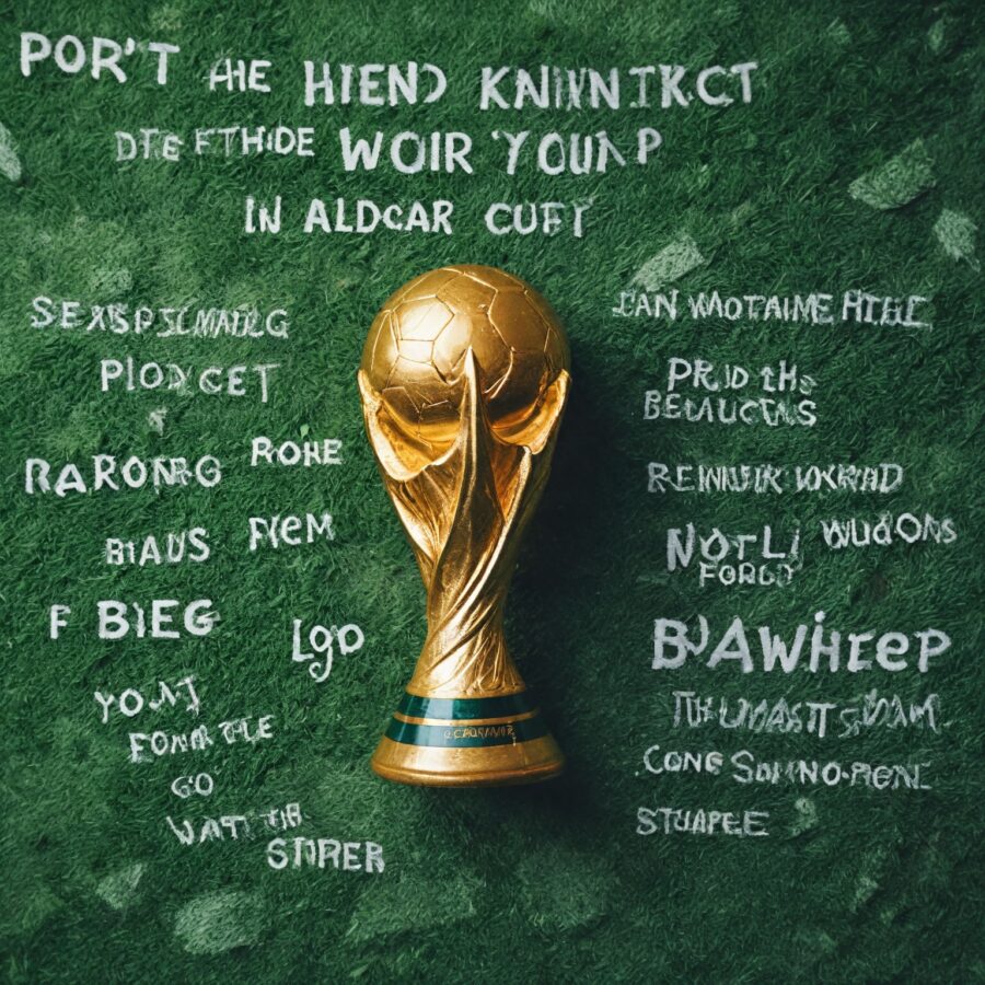 Os Jogos Mais Emocionantes da Copa do Mundo: Uma Retrospectiva Histórica