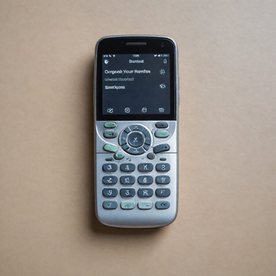 Como Transformar seu Smartphone em um Controle Remoto Universal: Guia Completo
