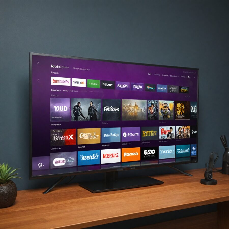 App Roku TV – Guia Completo: Como Instalar e Utilizar em Sua Smart TV