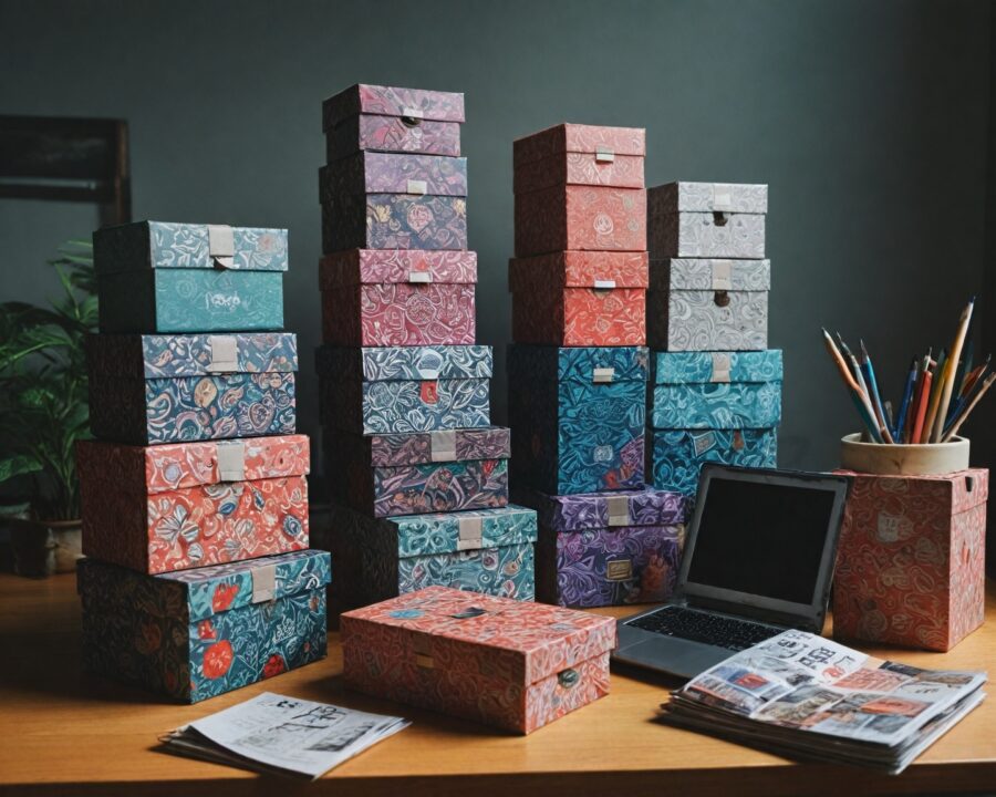 Como criar embalagens personalizadas para dropshipping com sucesso