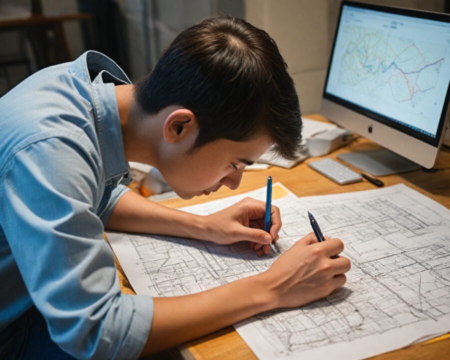 Como criar um app de delivery local com geolocalização eficiente