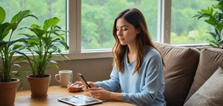 Os melhores apps para um detox digital semanal eficaz