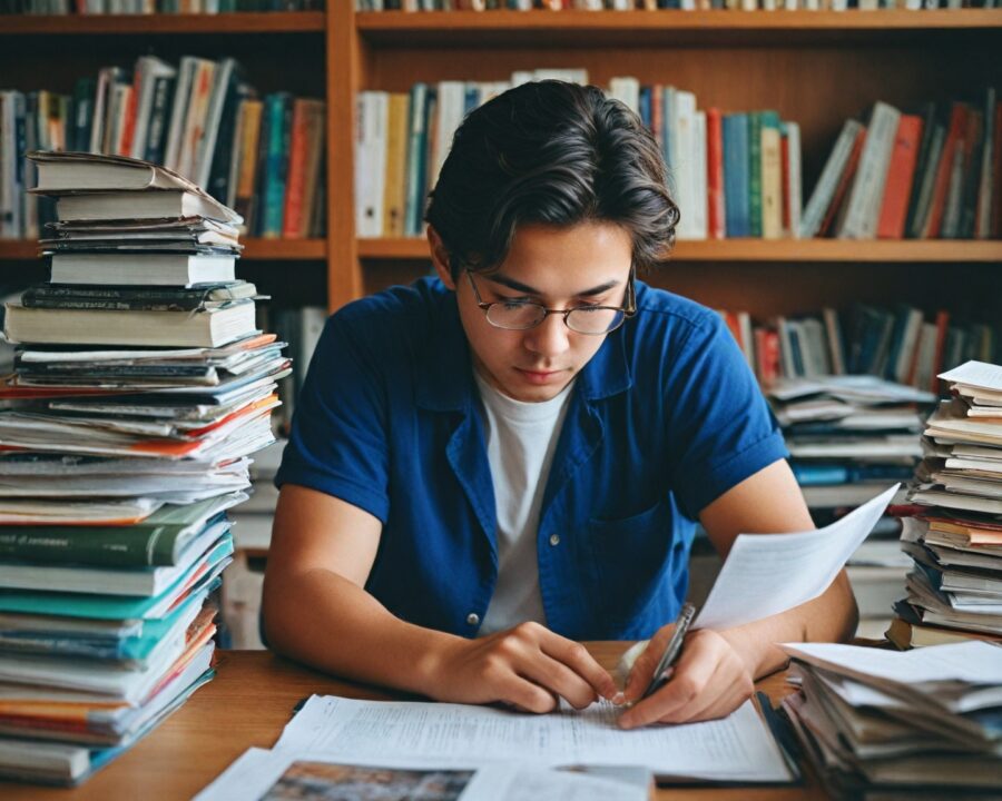 Os melhores apps de organização de estudos para vestibulandos