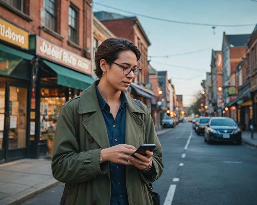 Como criar estratégias de marketing digital para negócios locais