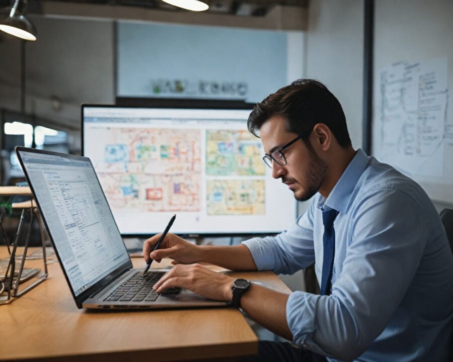 como escolher o backend ideal para um app de marketplace