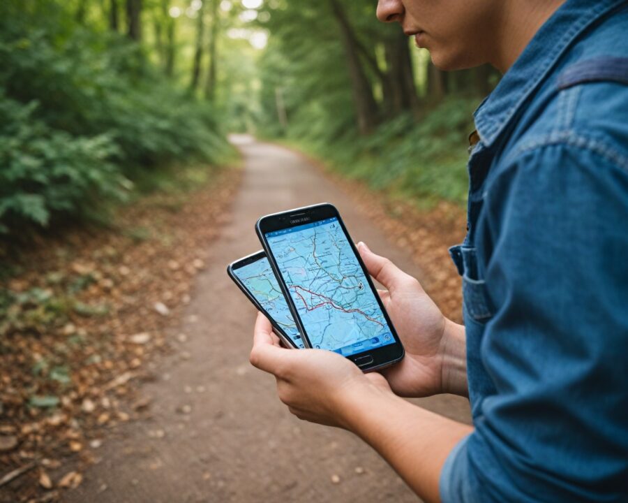 Os melhores apps para mapear caminhadas e atividades físicas