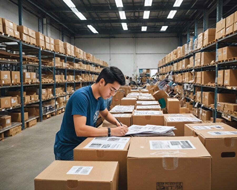 diferença entre print on demand e dropshipping tradicional