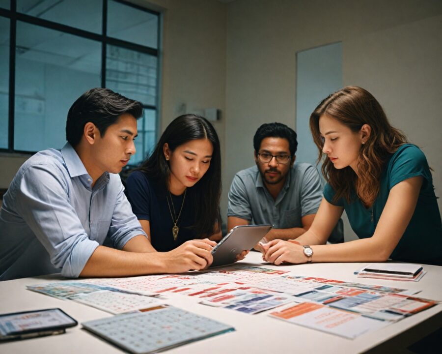 Ferramentas de calendário com sincronização automática para equipes