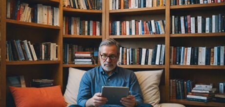 Os melhores aplicativos de leitura digital com funções offline