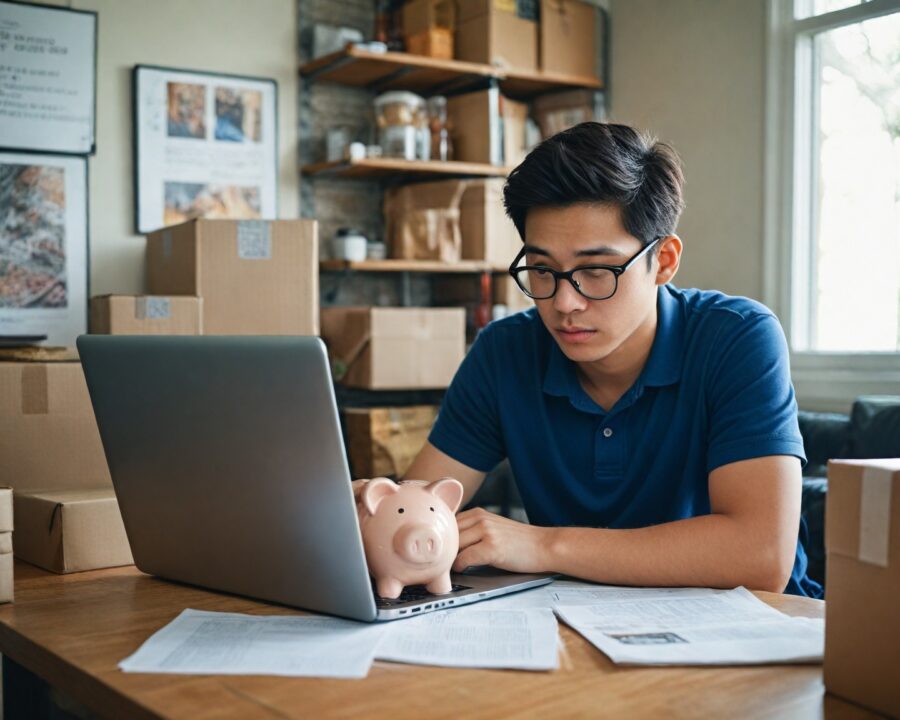 Como criar uma loja de dropshipping gastando pouco: guia prático