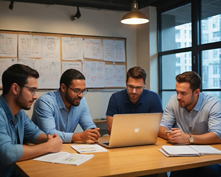 Como crescer com marketing de conteúdo: estratégias eficazes