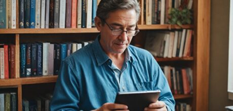 Os melhores apps de leitura digital offline para amantes de livros