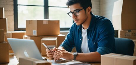Estratégias práticas para reduzir o tempo de entrega no dropshipping