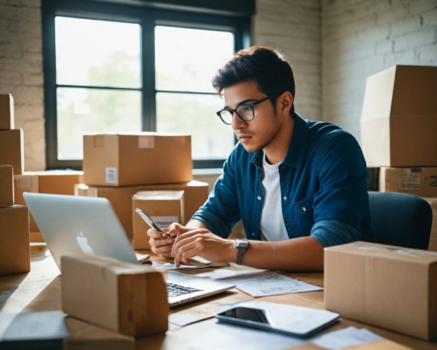 Estratégias práticas para reduzir o tempo de entrega no dropshipping