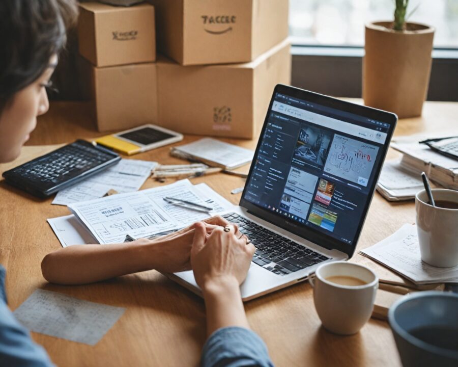 Técnicas práticas para aumentar vendas em e-commerce pequeno