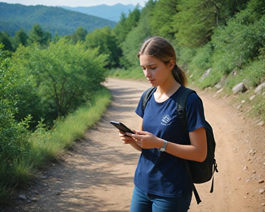 Os melhores apps para mapear caminhadas e atividades ao ar livre