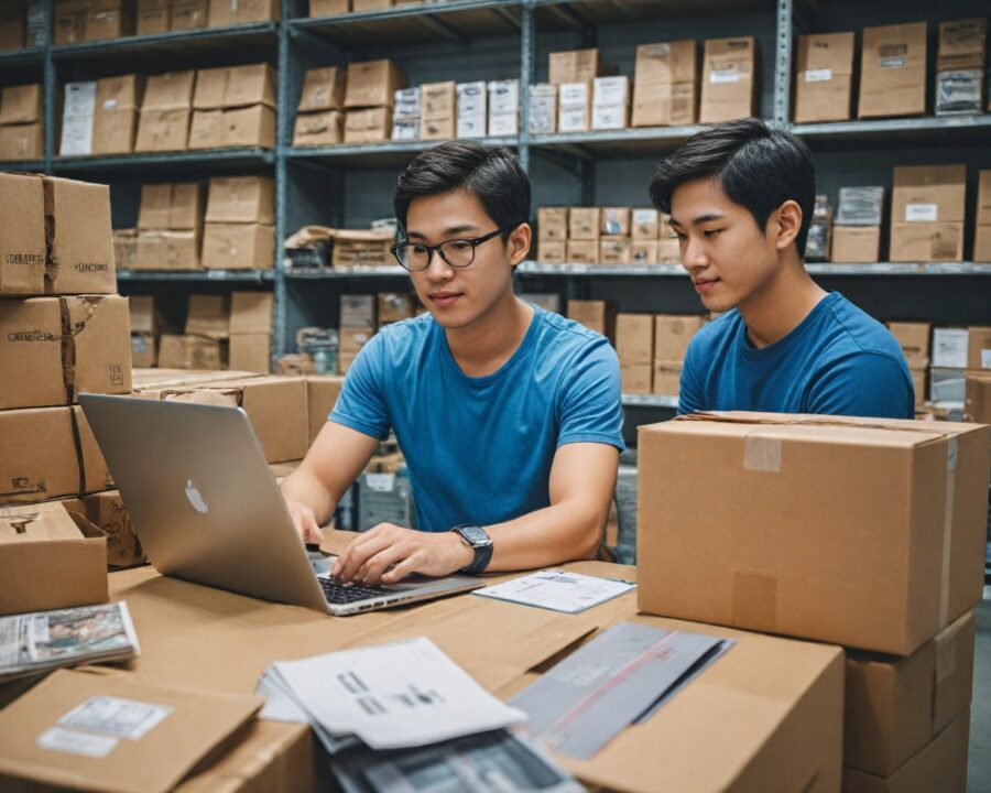 Como configurar o checkout ideal para sua loja de dropshipping