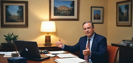 como atrair clientes e vender serviços de consultoria como autônomo