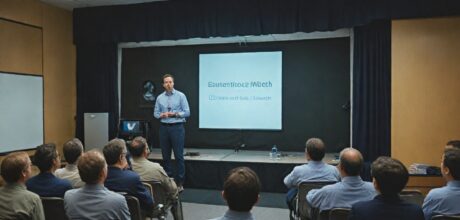 Como montar um pitch de negócios que impressiona investidores