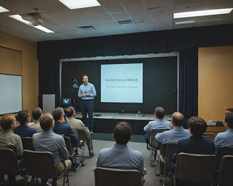 Como montar um pitch de negócios que impressiona investidores