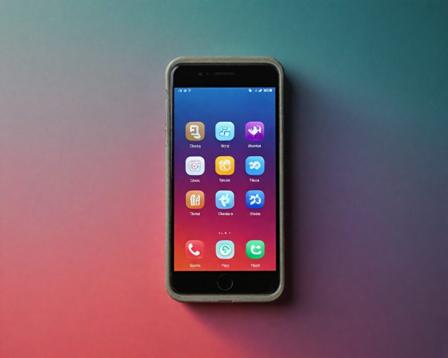 diferença entre app de serviço contínuo e app de acesso pontual