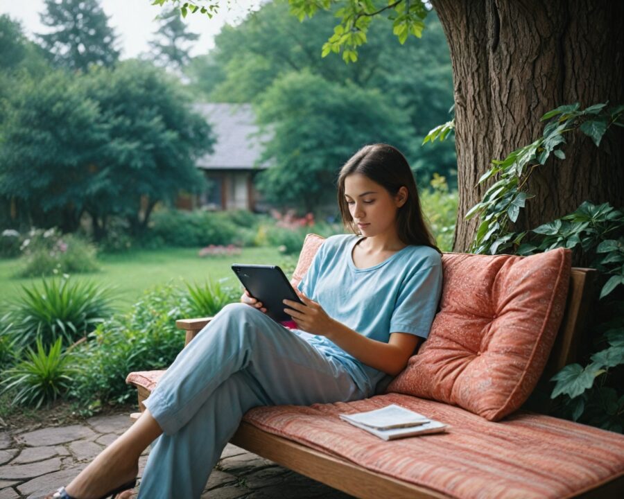 Os melhores apps de leitura digital offline para qualquer lugar