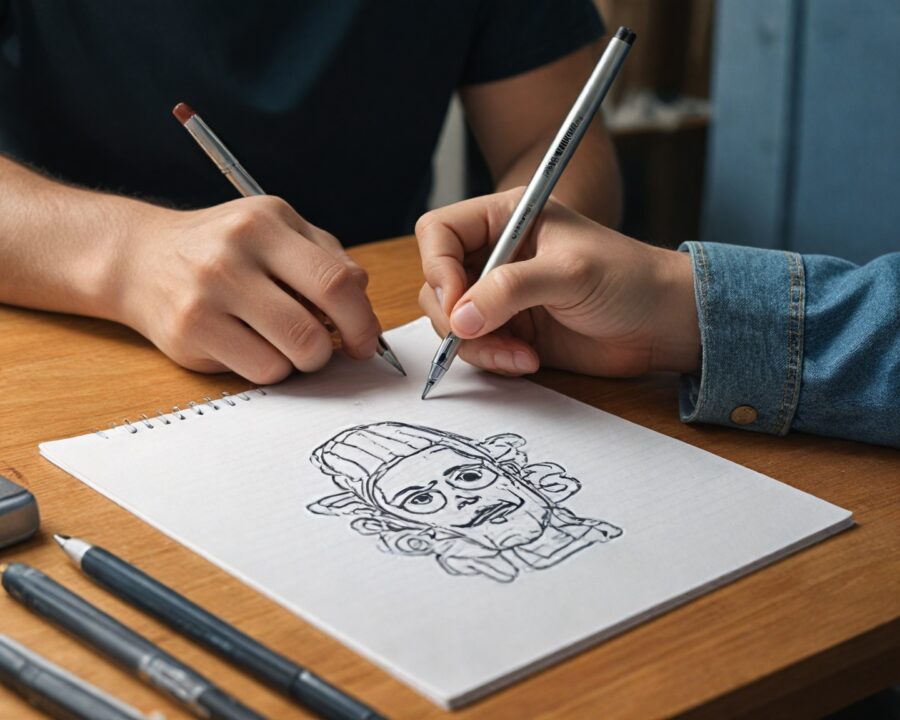 Dicas práticas para criar uma identidade visual marcante