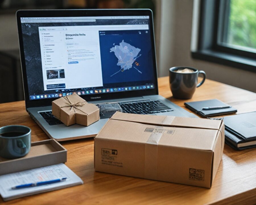 Como otimizar o tempo de entrega no dropshipping de forma eficaz