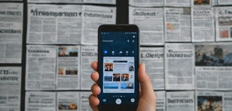 Os melhores apps de leitura de notícias com curadoria personalizada