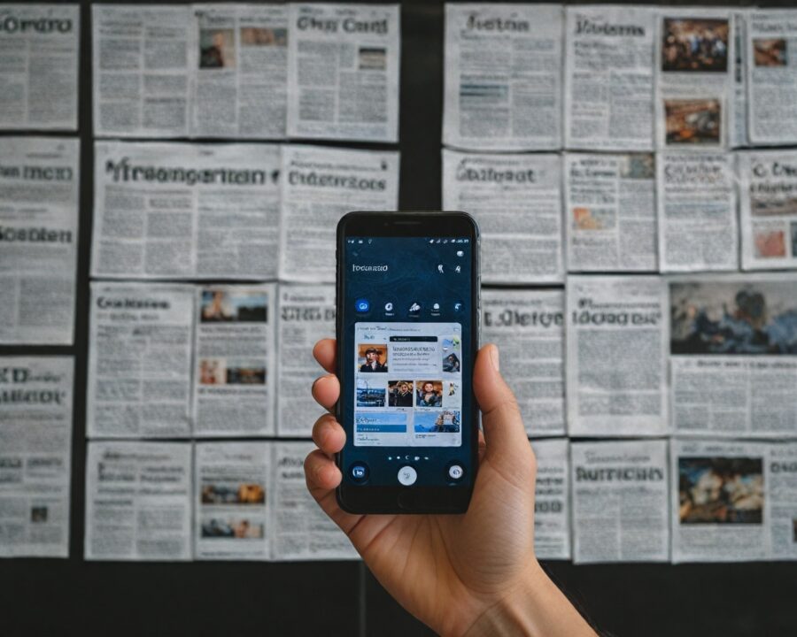Os melhores apps de leitura de notícias com curadoria personalizada