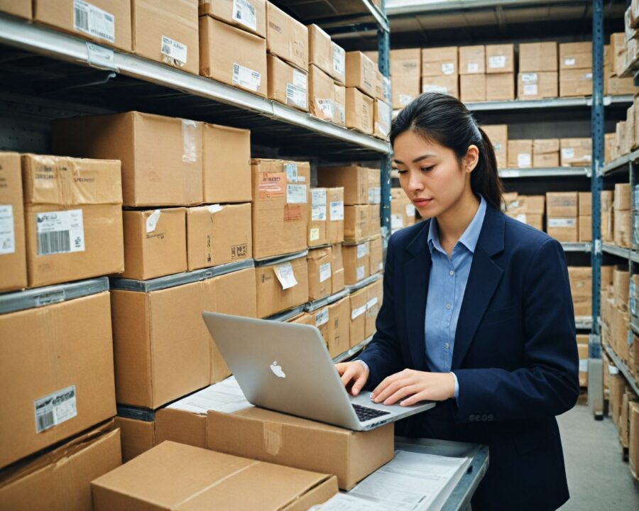 Como evitar problemas de estoque no dropshipping: estratégias eficazes