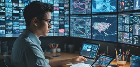 Melhores frameworks para criar apps em 2025: tendências e escolhas