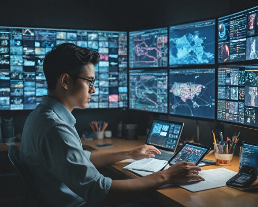 Melhores frameworks para criar apps em 2025: tendências e escolhas