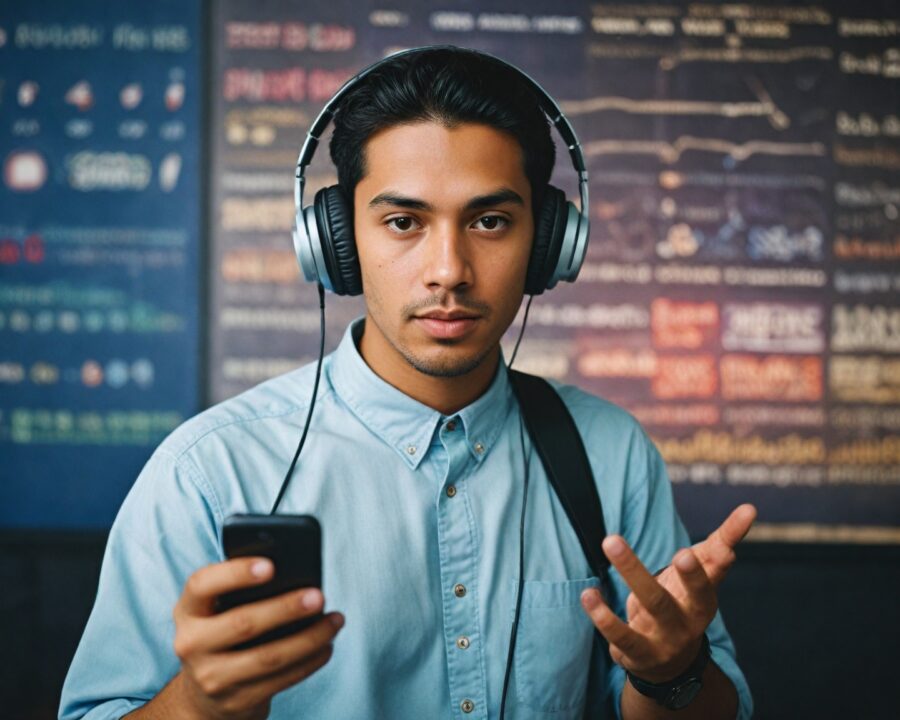 Os melhores aplicativos para criar podcasts no celular